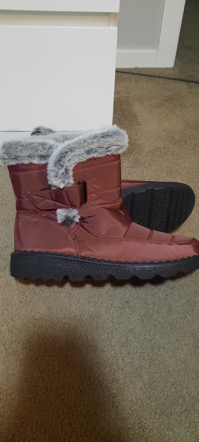 Winter Warm Thickened Snow Boots - photo 3