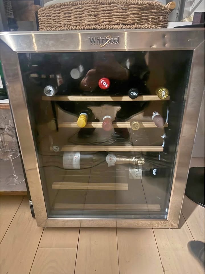 Whirlpool Wine Cooler