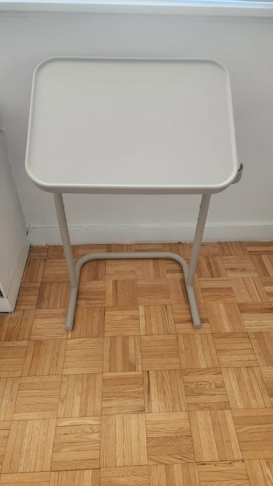 Adjustable Laptop Stand with Cup Holder - photo 2