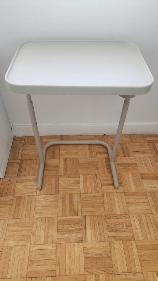 Adjustable Laptop Stand with Cup Holder - photo 3