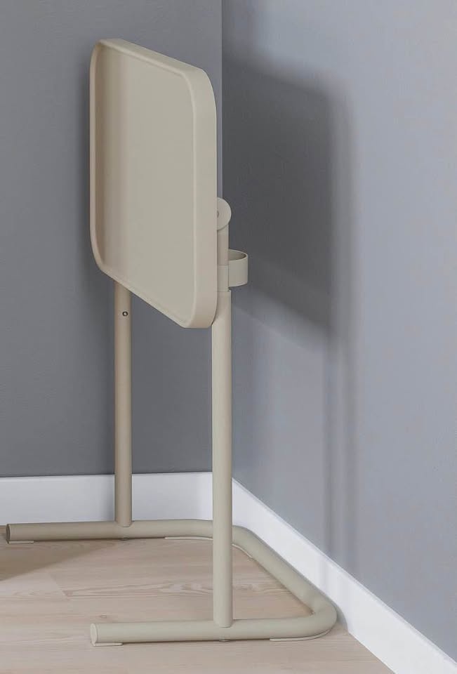 Adjustable Laptop Stand with Cup Holder - photo 5