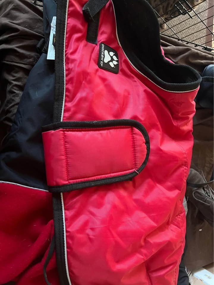 Dog parka/coat - Shedrow K9 size Large - photo 2