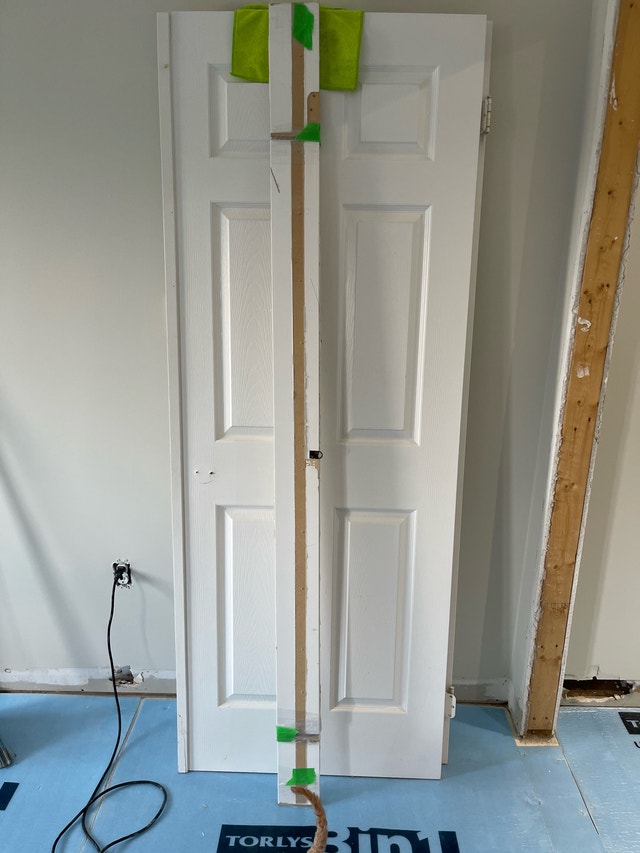 Jamb Sets and Doors - Single & Double