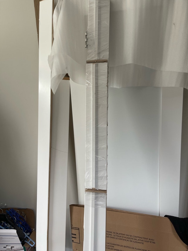 Interior Doors and Frames/Jambs