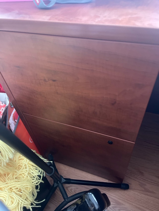 large executive office desk - photo 4