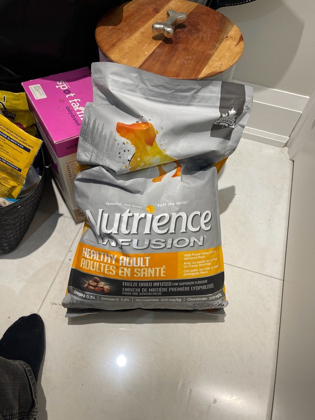 Nutrience Fusion Healthy Adult