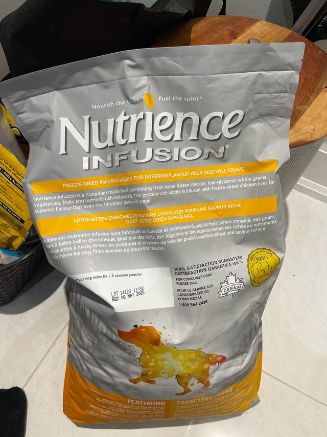 Nutrience Fusion Healthy Adult - photo 3