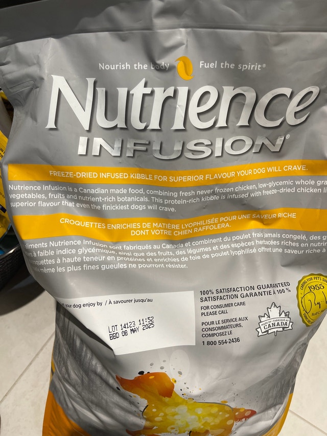Nutrience Fusion Healthy Adult - photo 5