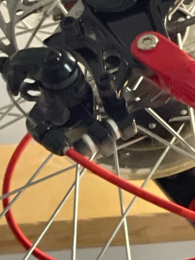 Mountain bike dual disc and dual suspension - photo 2