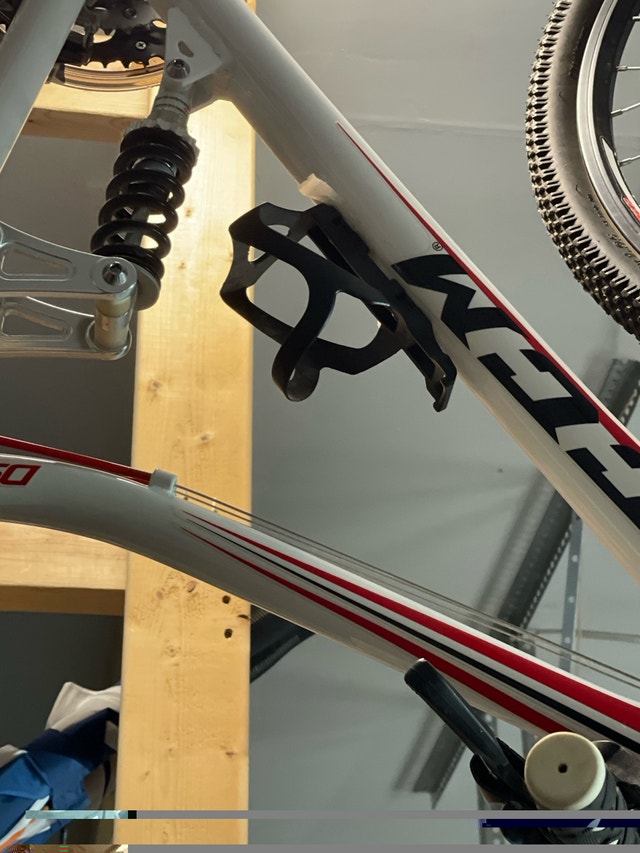 Mountain bike dual disc and dual suspension - photo 5
