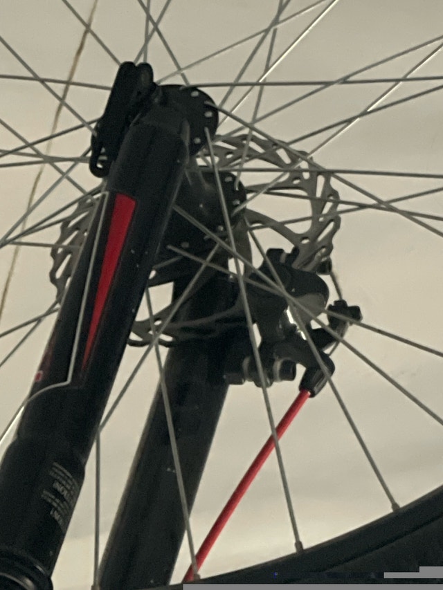 CCM Men's Bike with Dual Disc Brakes and Dual Suspension - photo 3