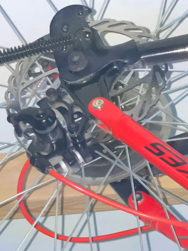 CCM Men's Bike with Dual Disc Brakes and Dual Suspension - photo 4