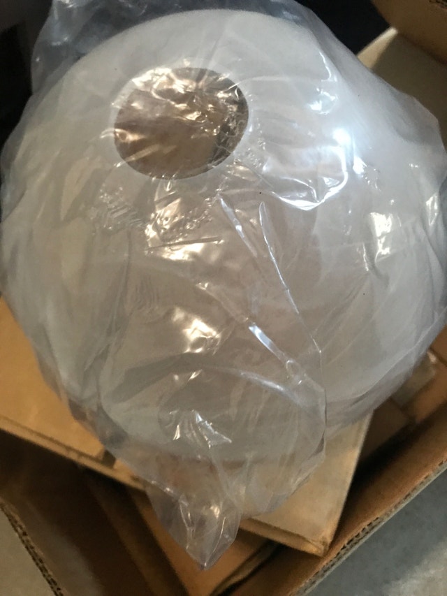 Bathroom Vanity Wall Light Fixture - Brand New - photo 4