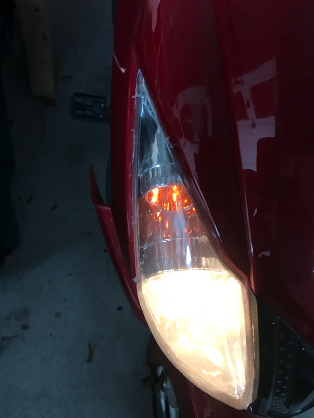 Daymak Electric Scooter - Full Fairing - Trade? - photo 5