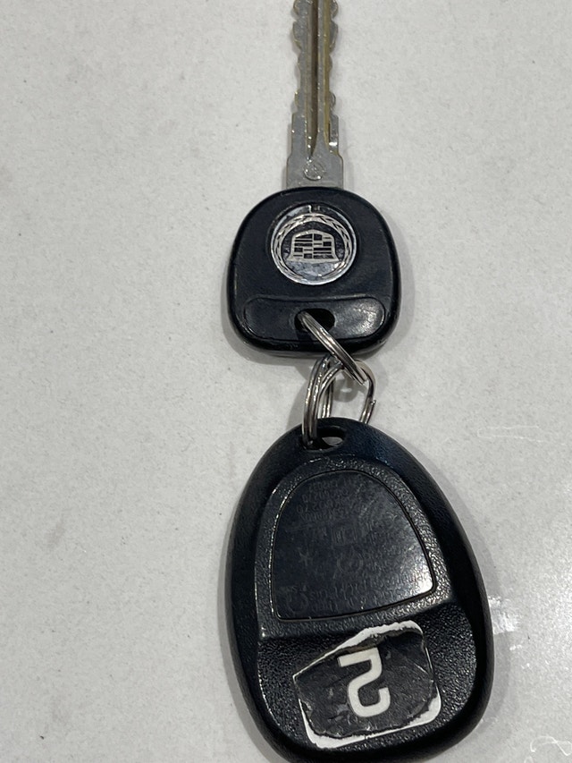 GM Key Fob - photo 4