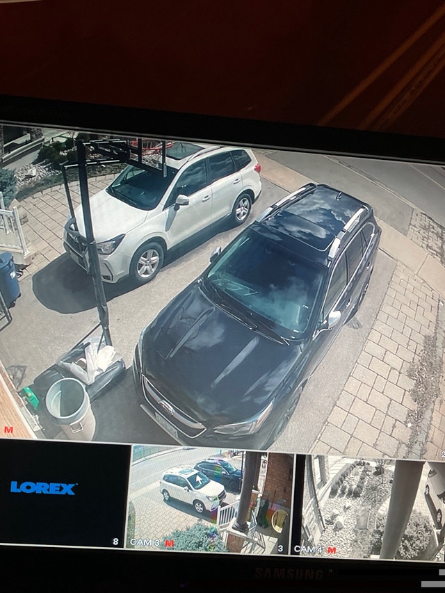Lorex Security System with 6 Cameras - photo 3