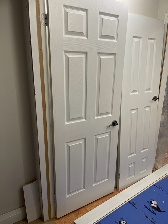 Interior Doors with Hinges - photo 2