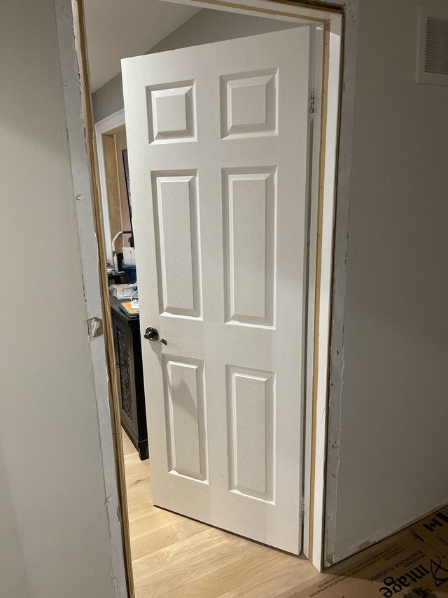 Interior Doors with Hinges - photo 3