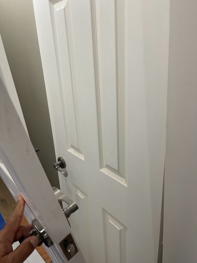 Interior Doors with Hinges - photo 4