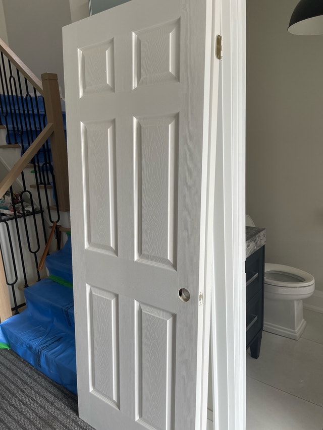 Interior Doors Ready to Install