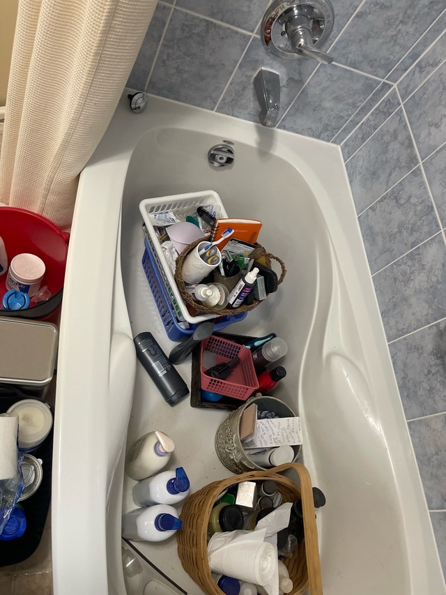 Acrylic Bathtub - photo 2