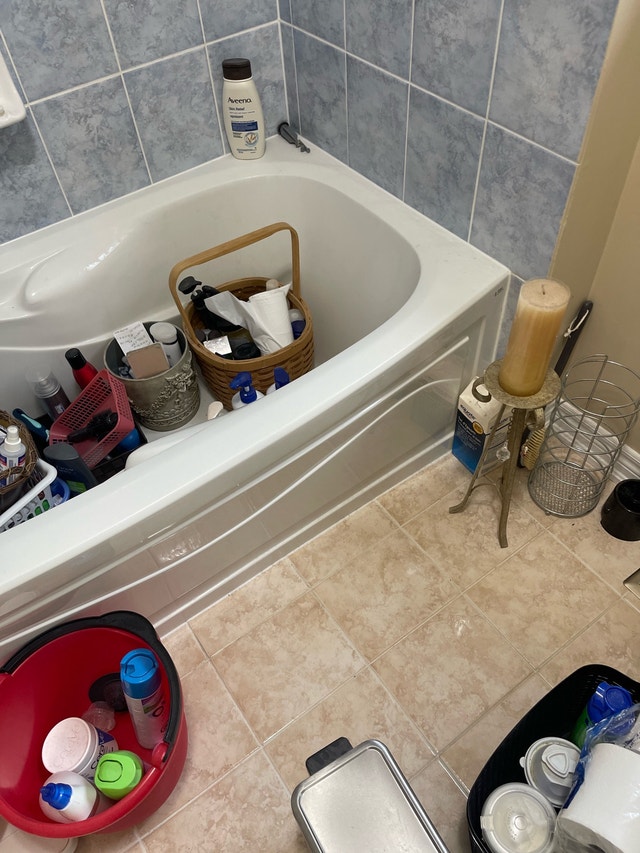 Acrylic Bathtub - photo 4