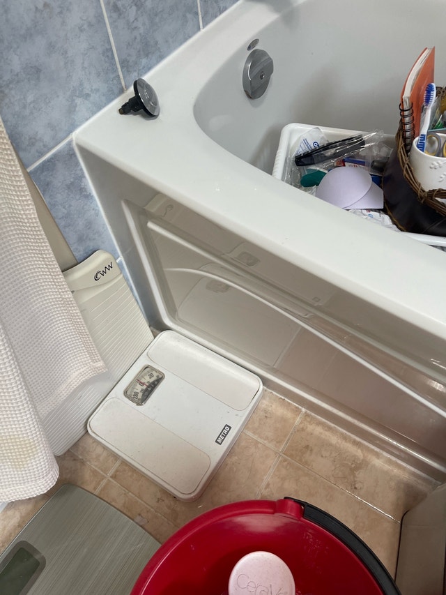 Acrylic Bathtub - photo 5