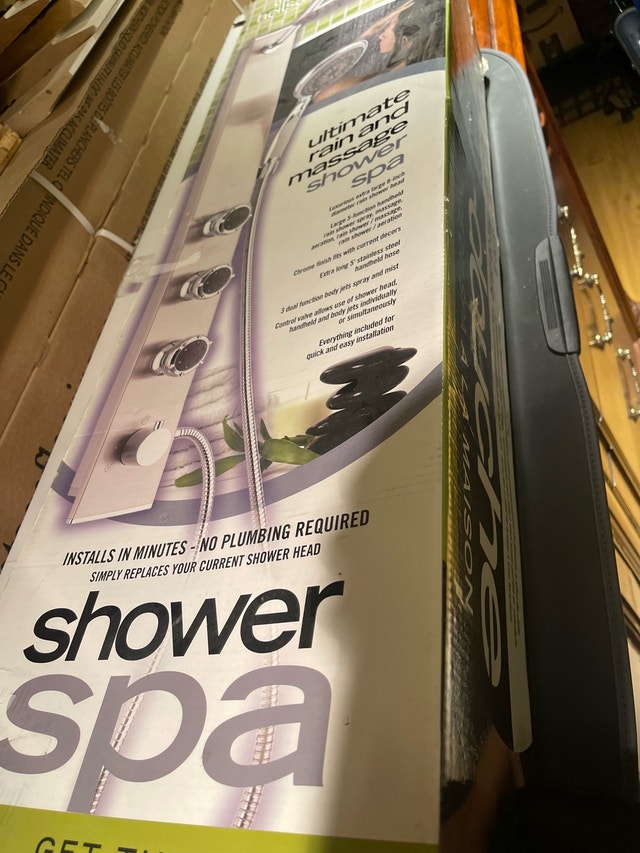 Helisa Shower Spa 2 available - photo 2