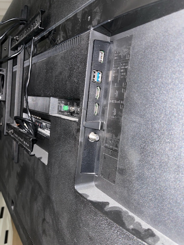 65” Sony Bravia 4K needs repair. - photo 4
