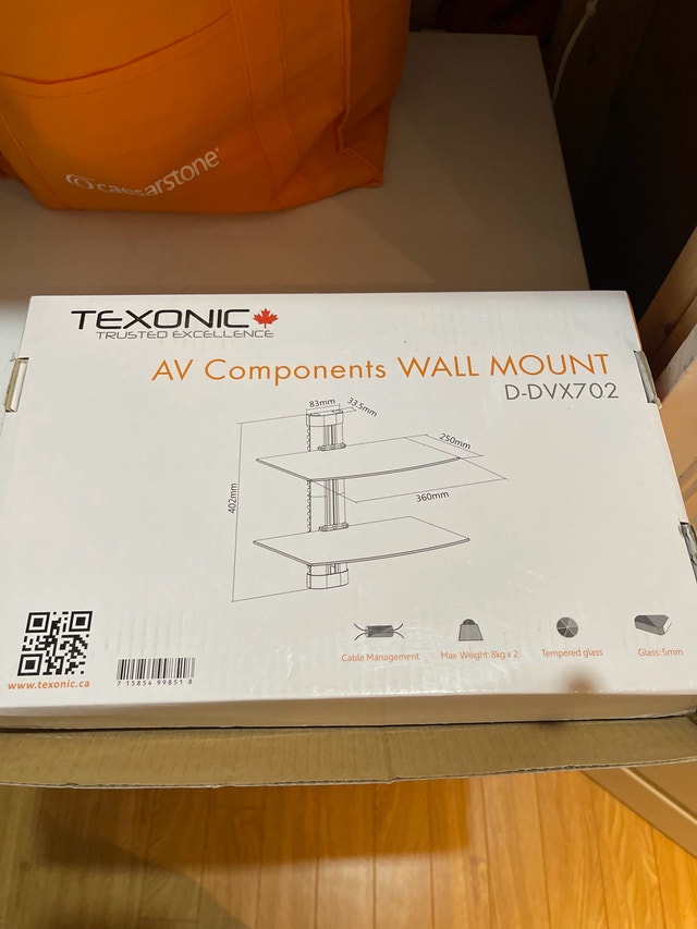 Texonic AV Wall Mount - photo 4