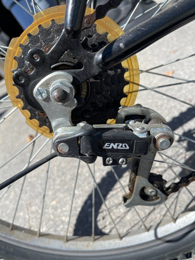 boys bike. - photo 2