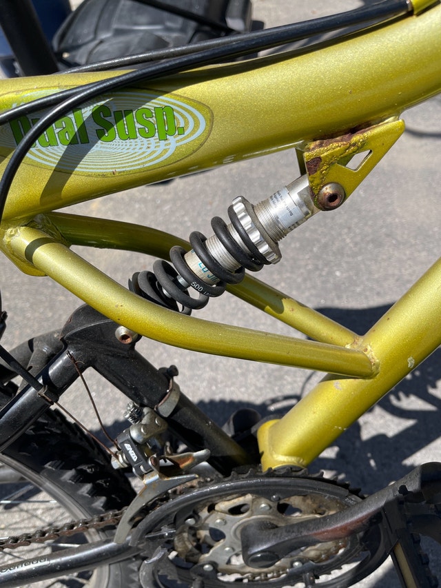 boys bike. - photo 3