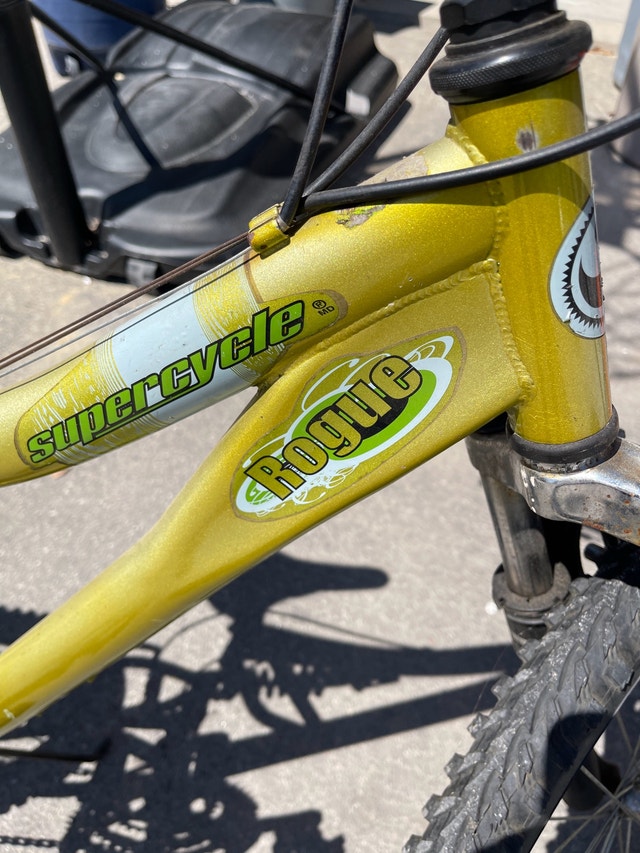 boys bike. - photo 4