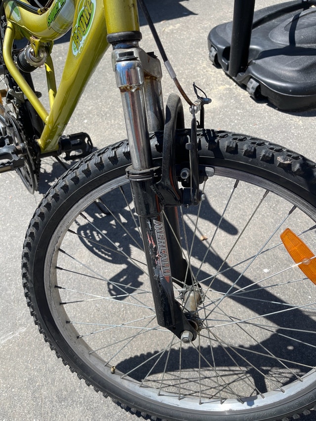 boys bike. - photo 5