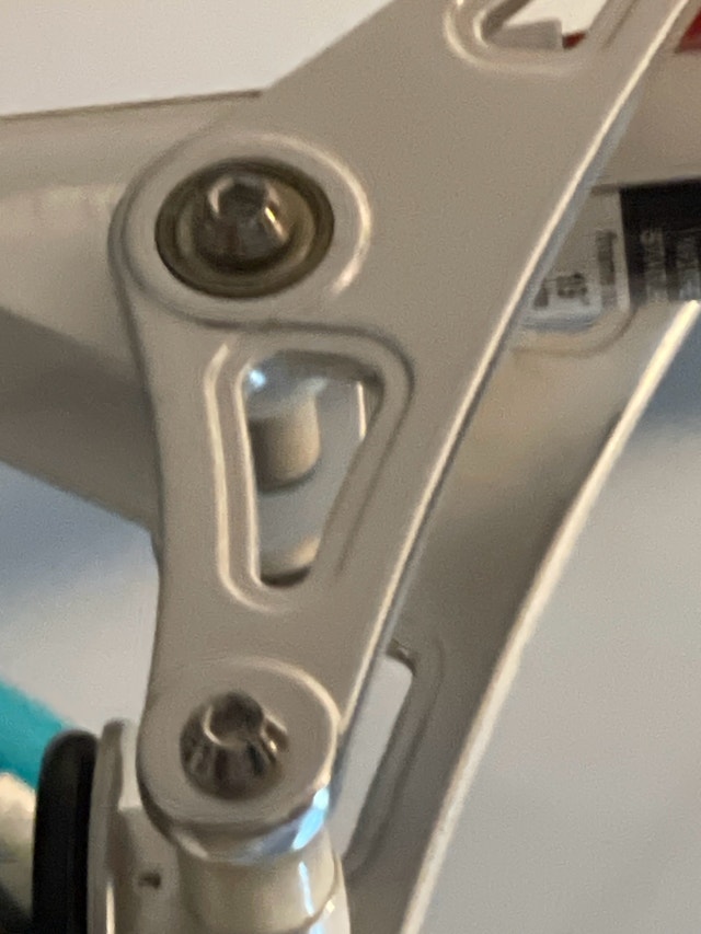 CCM Bike High End Parts - photo 2