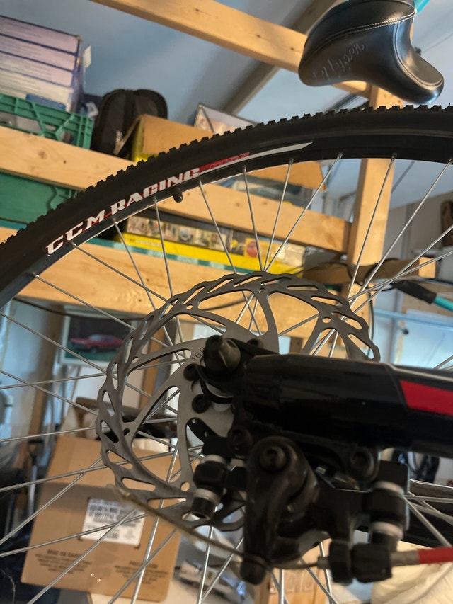 CCM Bike High End Parts - photo 4