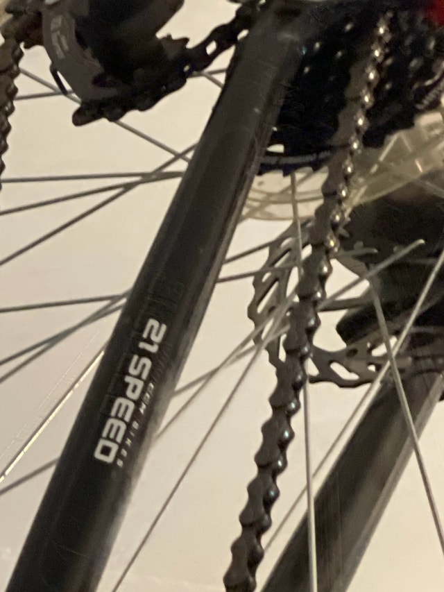 CCM Bike High End Parts - photo 5