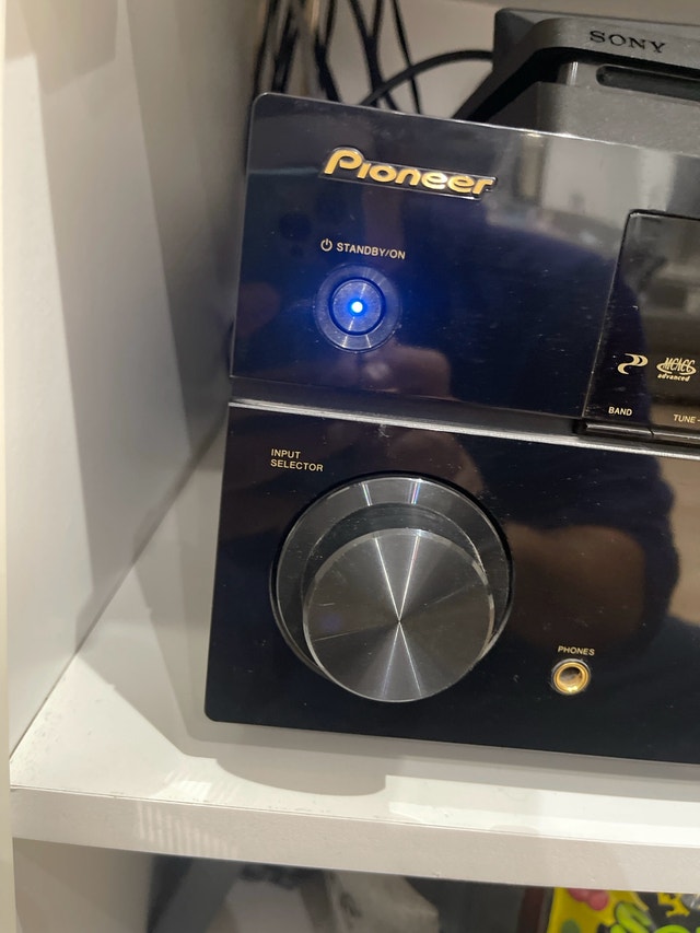 Pioneer Elite receiver - photo 4