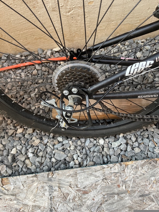 Supercycle bike with monoshock - photo 2