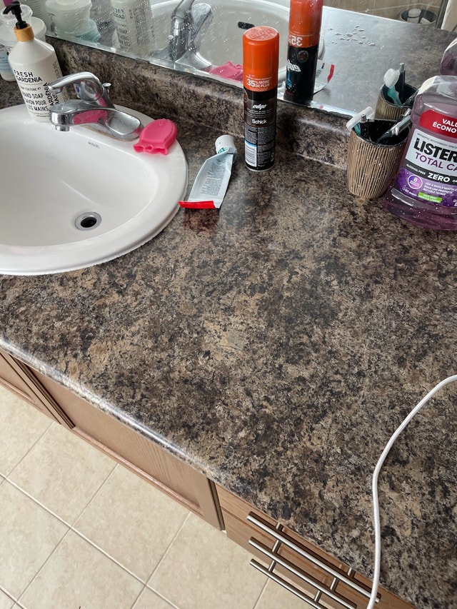 96” vanity with or without sinks and faucets. - photo 4
