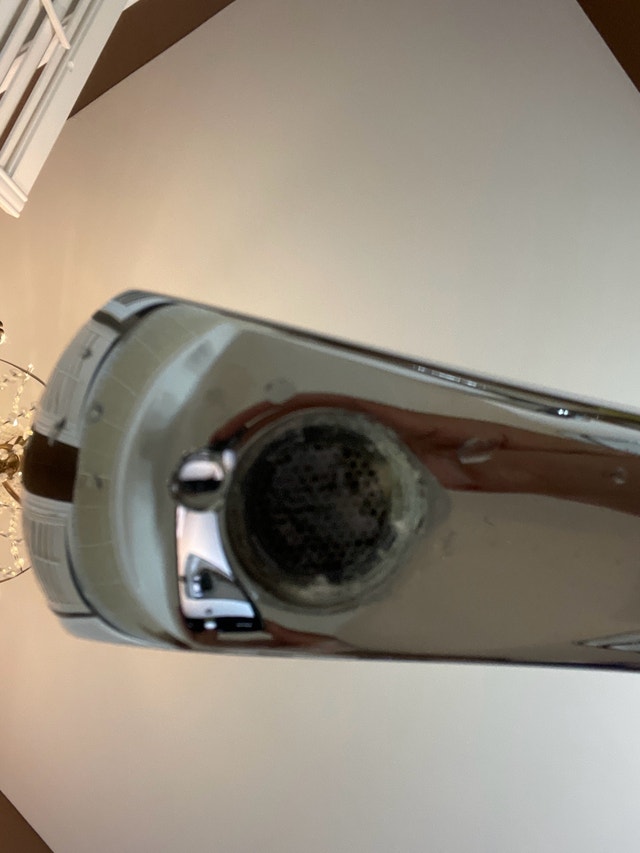 Delta Tesla Roman Tub Faucet with Hand Shower - photo 5