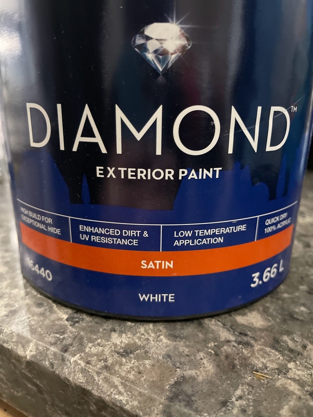 DULUX Diamond exterior untinted brand new - photo 2