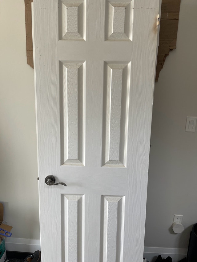 Interior Doors