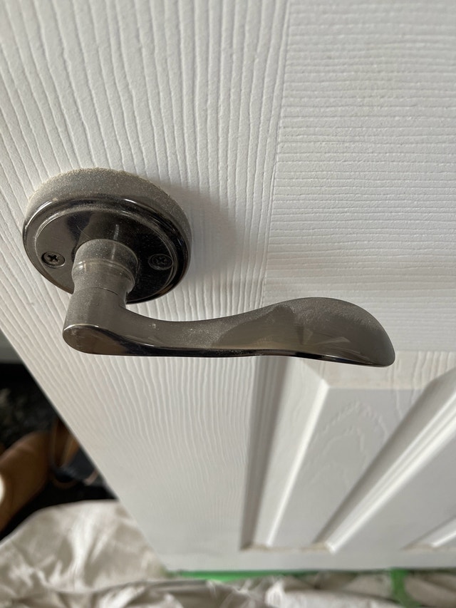 Door Levers - Privacy & Passage - photo 4