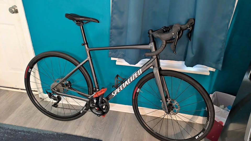 2024 Specialized Allez CUSTOM 105 + DT Swiss