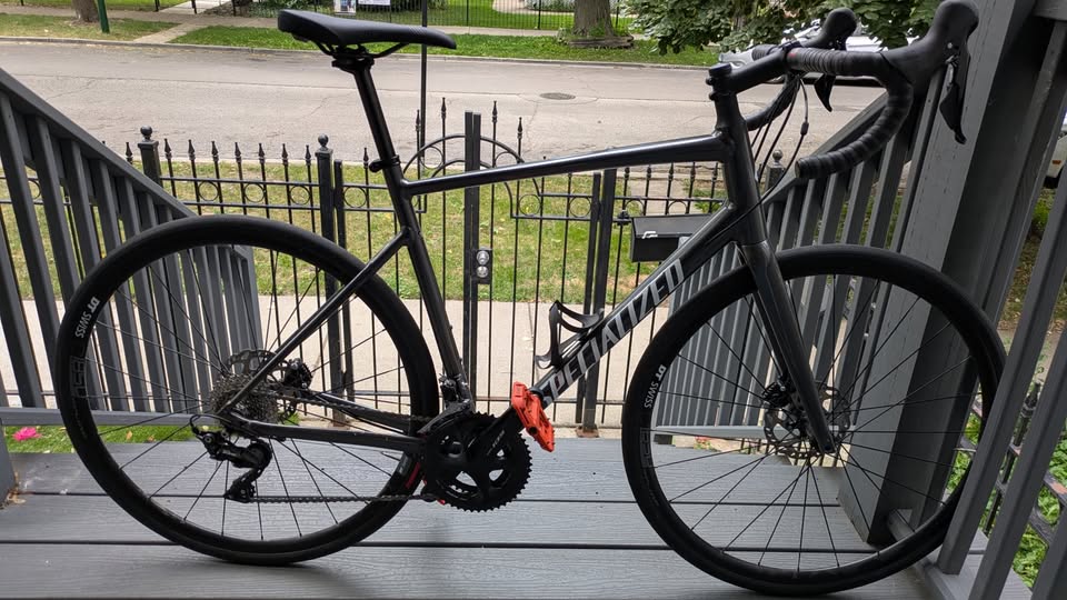 2024 Specialized Allez CUSTOM 105 + DT Swiss - photo 2