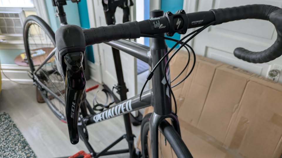 2024 Specialized Allez CUSTOM 105 + DT Swiss - photo 5