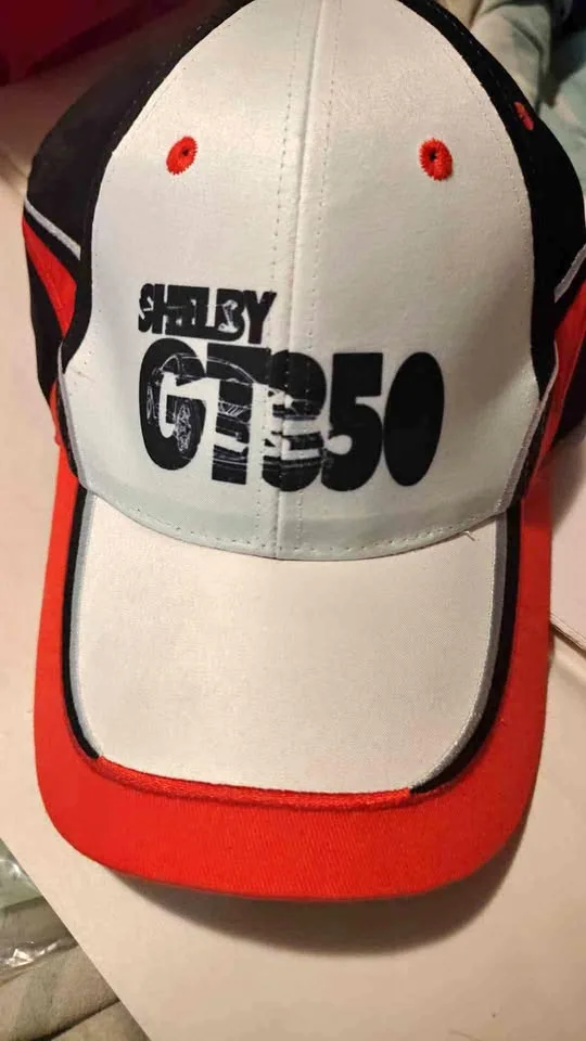 Ford performance Shelby GT350 hat thumbnail