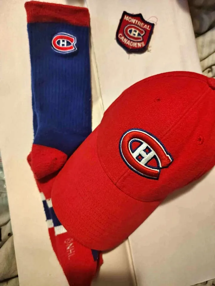 NHL Montreal Canadiens Lot thumbnail