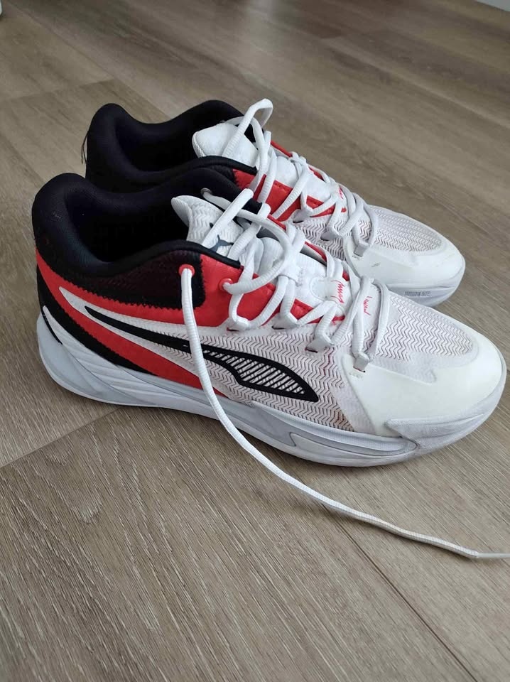 Puma Daggers Men's Basketball Shoes